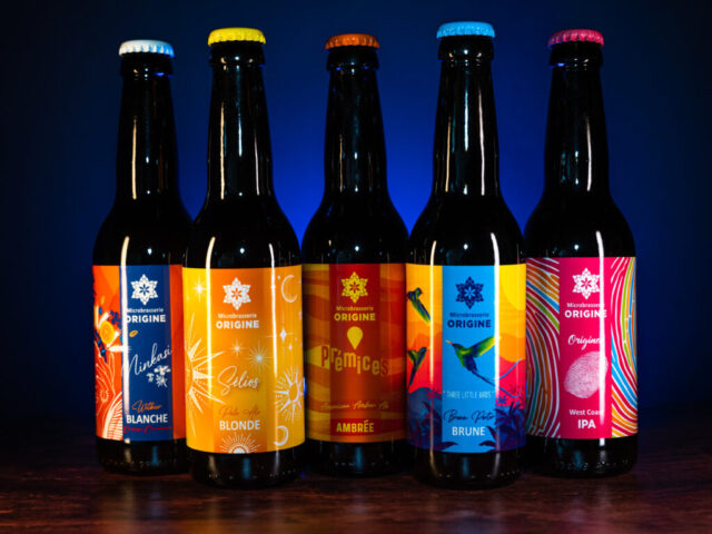 Née lors d’une aventure de deux ans au Canada, la passion d’Amandine et Thibaut s’est concrétisée en janvier 2023 avec l’ouverture de leur @microbrasserie_origine à Baraqueville. Dans leur Brewpub, le couple élabore une sélection de bières à la fois abordables et affirmées, agrémentée de créations éphémères selon leurs inspirations du moment. Maîtrisant chaque étape du processus, de la sélection méticuleuse des matières premières à la mise en bouteille, ils commercialisent leurs bières sur les marchés locaux et dans leur brasserie.🍺
#fabriqueenaveyron #fabriqueenfrance #fabricationartisanale #fabricationfrancaise #artisanatfrancais #madeinfrance #Aveyron #savoirfaire #savoirfairefrançais #biere #brasserie