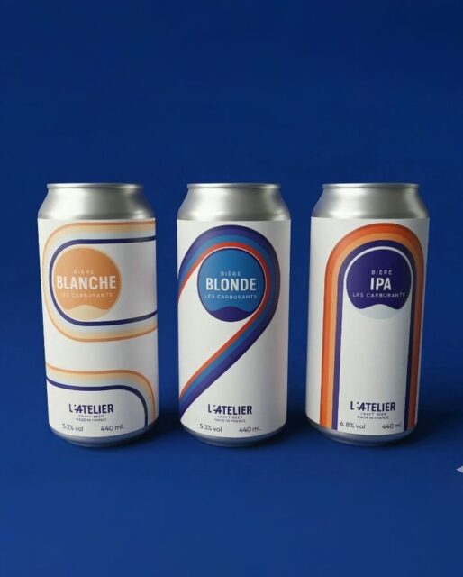 @atelier.beer est une coopérative regroupant des brasseurs à Réquista, qui ont allié leurs compétences et leur passion pour créer une marque commune. Ensemble, ils mettent en valeur leur savoir-faire en proposant une gamme de bières artisanales, incluant blonde, blanche et IPA, tout en maîtrisant chaque étape du processus de fabrication, du début à la fin. 🍺 

#fabriqueenaveyron #fabriqueenfrance #fabricationartisanale #fabricationfrancaise #artisanatfrancais #madeinfrance #Aveyron #savoirfaire #savoirfairefrançais #biereartisanale #brasserie
