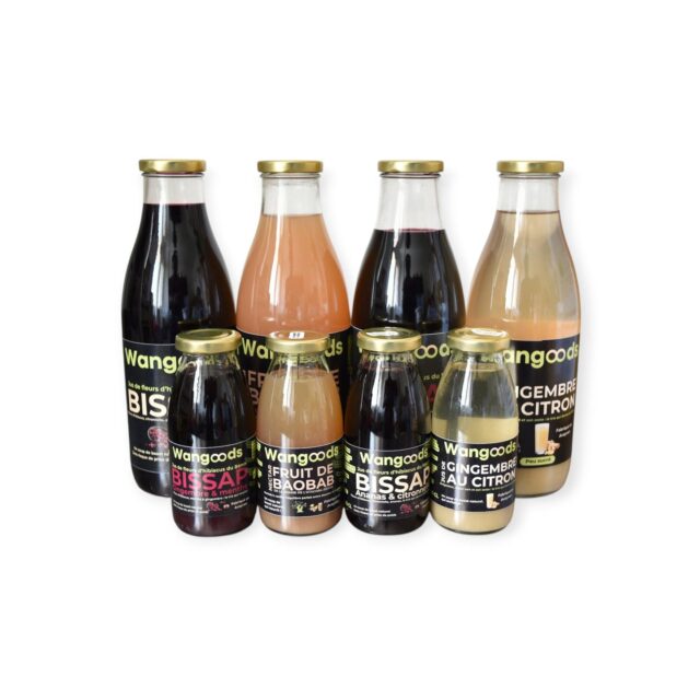 @wangoods.officiel est une entreprise engagée dans le développement durable et le commerce équitable, œuvrant pour l'autonomie économique des femmes en milieu rural au Bénin. Ils fabriquent des boissons à base de matières premières (hibiscus, baobab) importées du Bénin. 🌿
#fabriqueenaveyron #fabriqueenfrance #fabricationartisanale #fabricationfrancaise #artisanatfrancais #madeinfrance #Aveyron #savoirfaire #savoirfairefrançais #bissap #bénin #jus