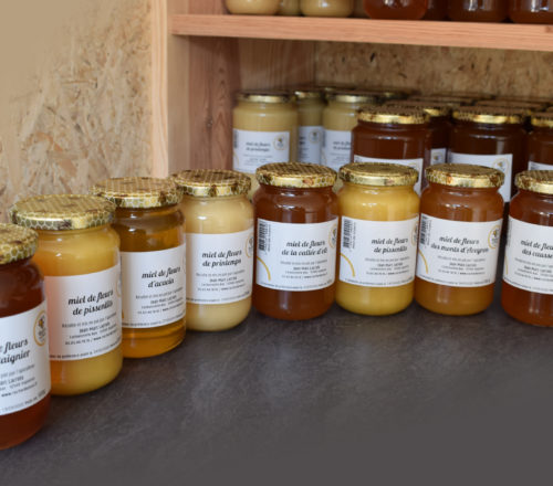 LACROIX JEAN-MARC – Apiculteur