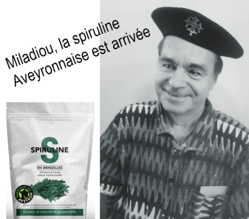 NOYER SYLVAIN – Producteur de spiruline