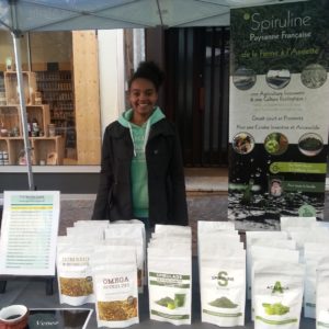 NOYER SYLVAIN – Producteur de spiruline