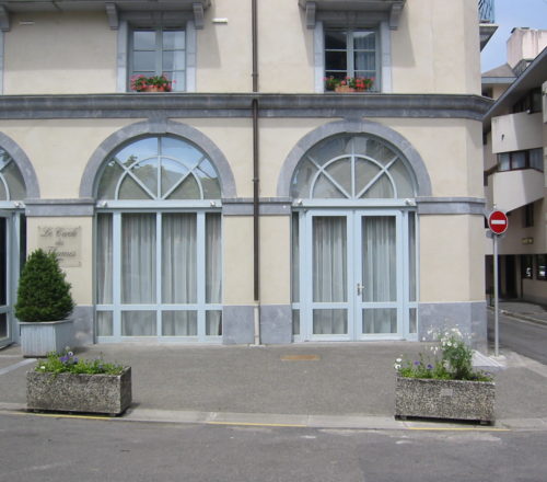 COMBES (ETS)– Menuiserie