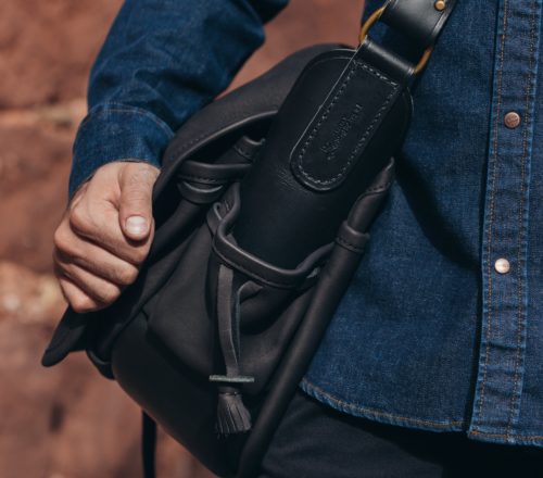 LE SAC DU BERGER – Maroquinerie