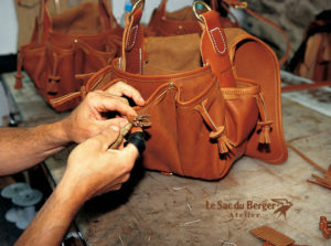 LE SAC DU BERGER – Maroquinerie