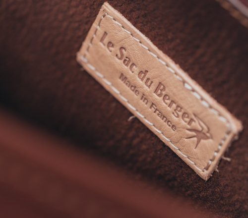 LE SAC DU BERGER – Maroquinerie