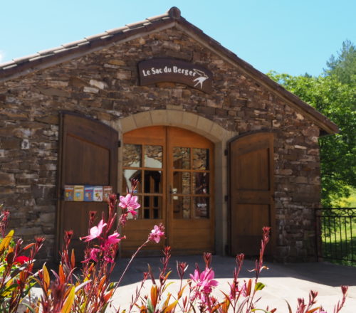 LE SAC DU BERGER – Maroquinerie