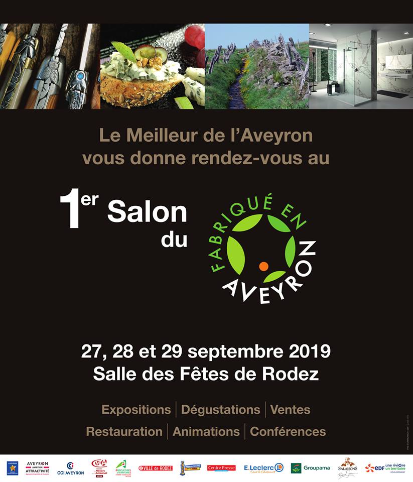 Salon Fabriqué en Aveyron