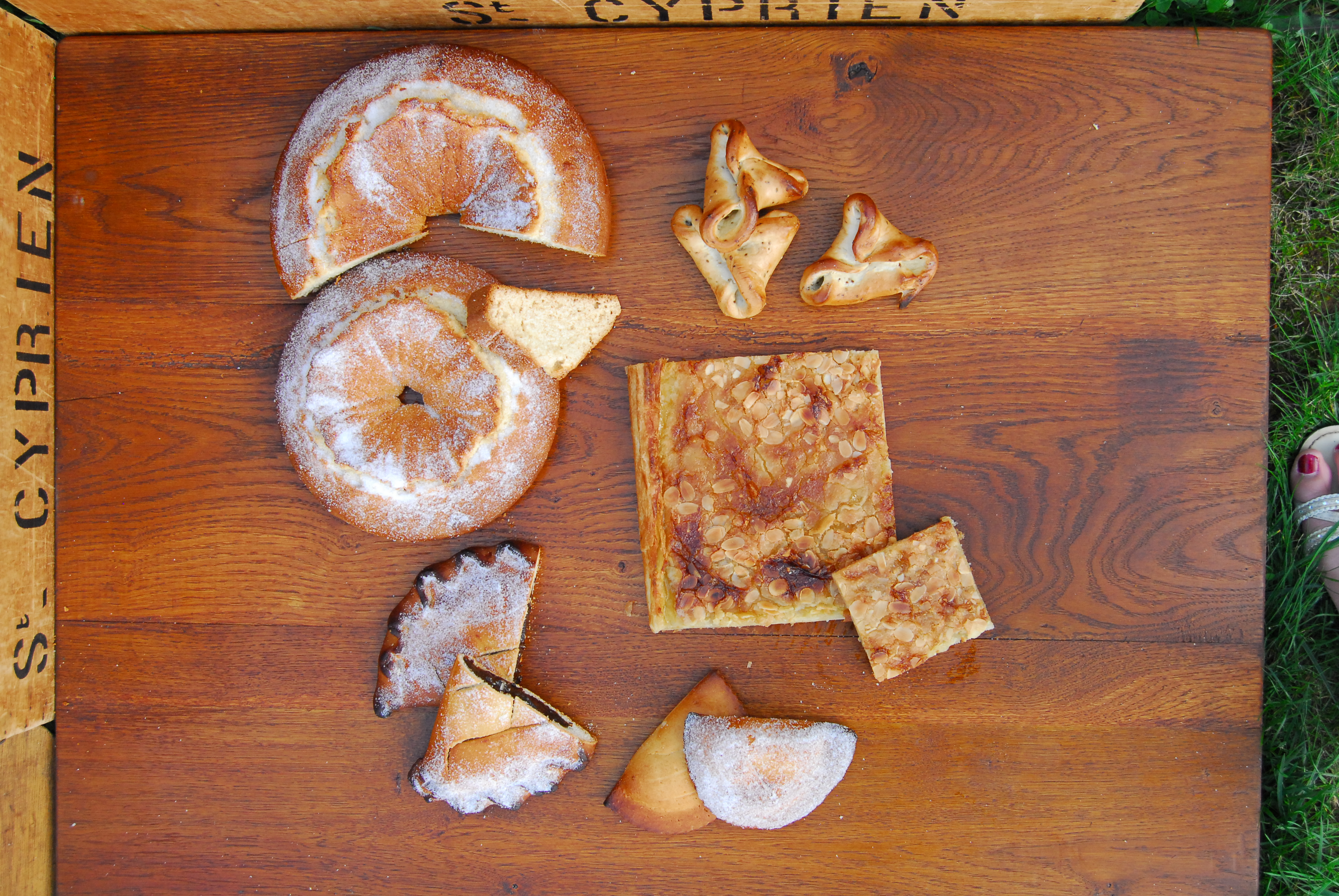 SARL MAISON BLIEUX – Pâtisserie