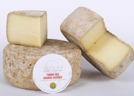 Gaec Des Grands Causses Fabrication De Fromages Fabrique En Aveyron