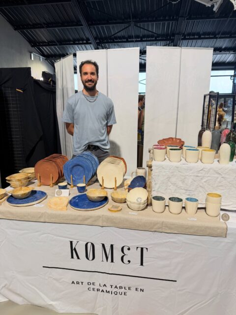 ✨ Des visages, des savoir-faire et beaucoup de passion !
Découvrez en images les exposants qui font rayonner le Fabriqué en Aveyron 💚
Venez à leur rencontre, découvrez leur univers et échangez avec celles et ceux qui font vivre nos savoir-faire ! 🤝
#FabriquéEnAveyron #Aveyron #SavoirFaire