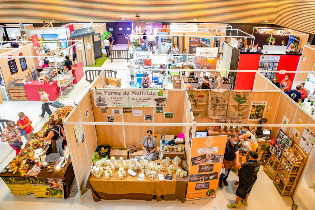 Salon du Fabriqué en Aveyron édition 2020