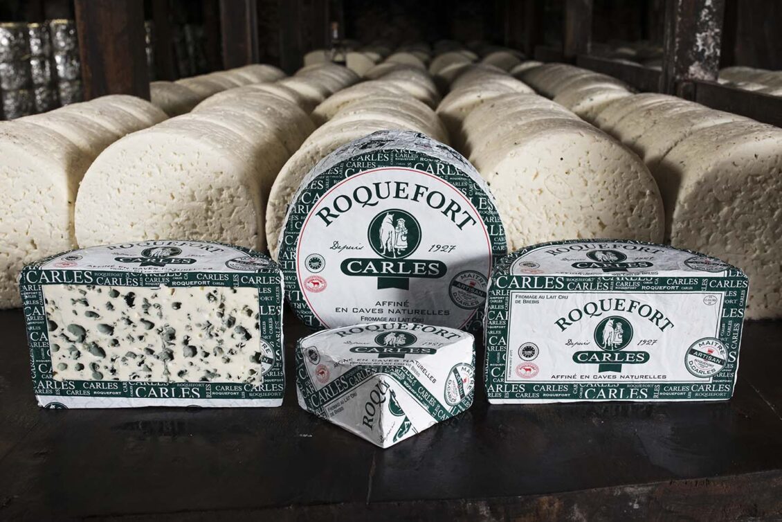 Roquefort © Établissements Carles