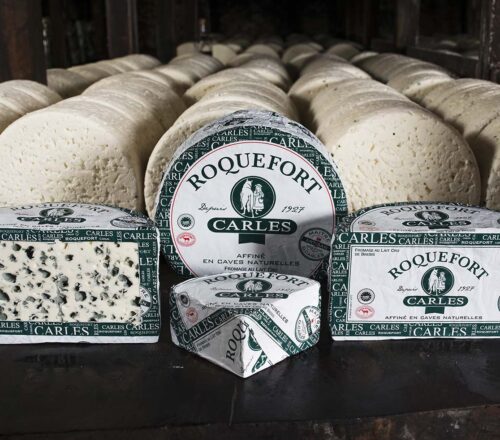 Roquefort © Établissements Carles